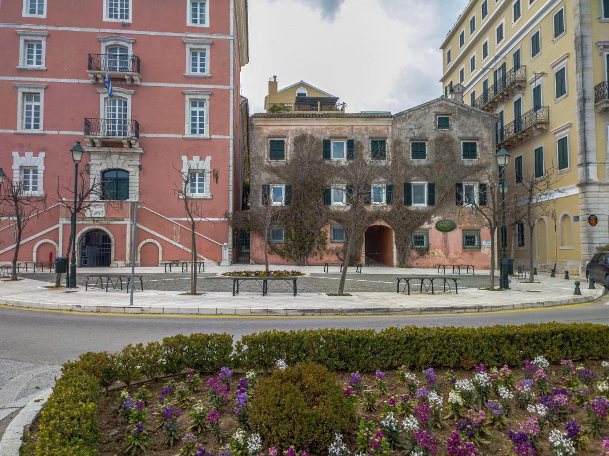 Corfu Espianada Apartment Exterior photo